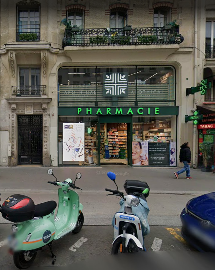 Grande Pharmacie Bastille Faubourg - Apothical
